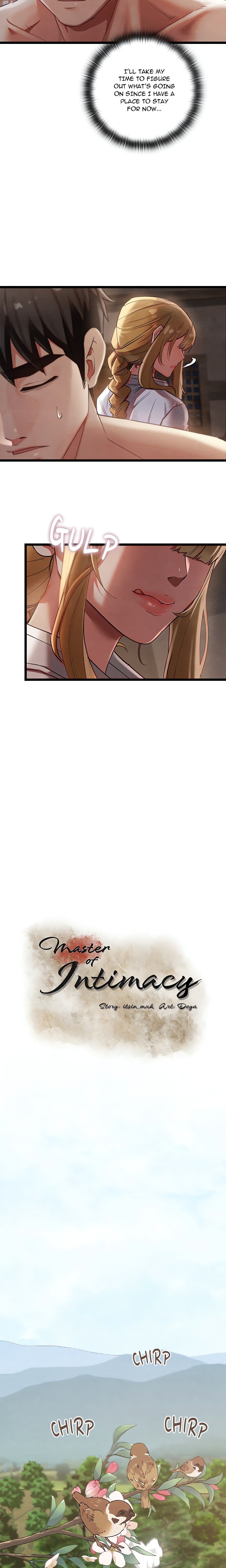 Master of Intimacy (Uncensored) Chapter 2 Page 21