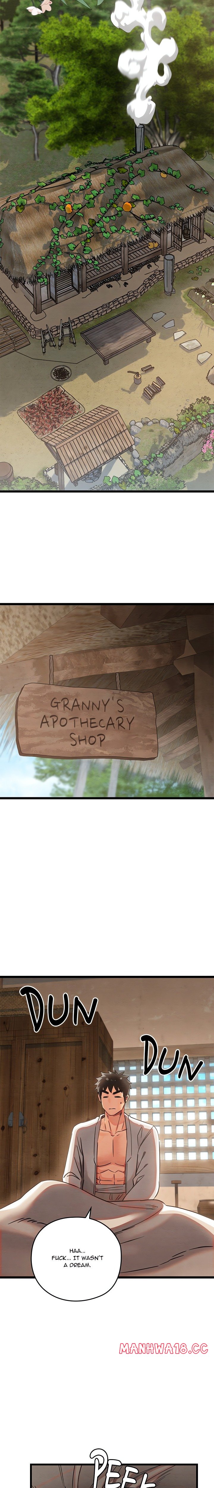 Master of Intimacy (Uncensored) Chapter 2 Page 22