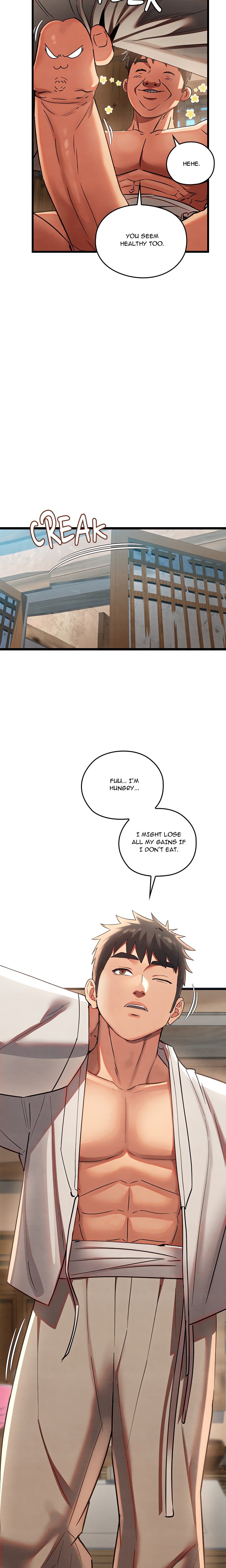 Master of Intimacy (Uncensored) Chapter 2 Page 23