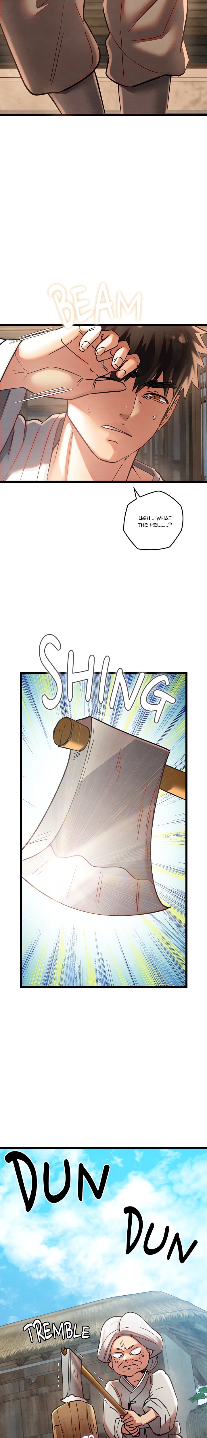 Master of Intimacy (Uncensored) Chapter 2 Page 24