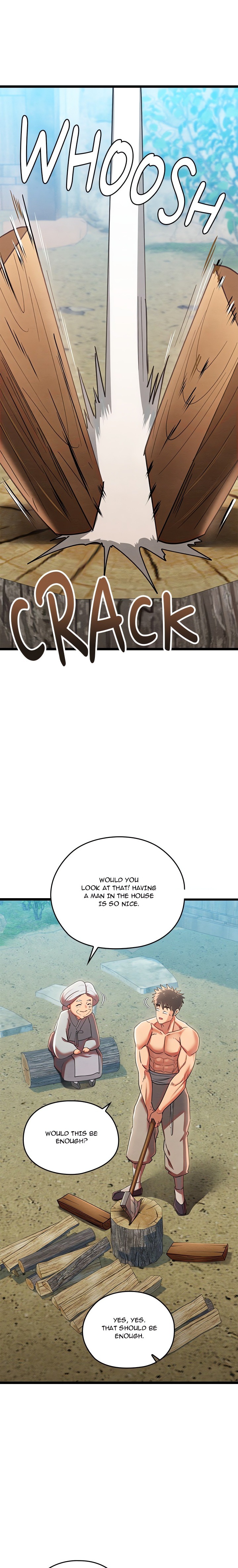 Master of Intimacy (Uncensored) Chapter 2 Page 26