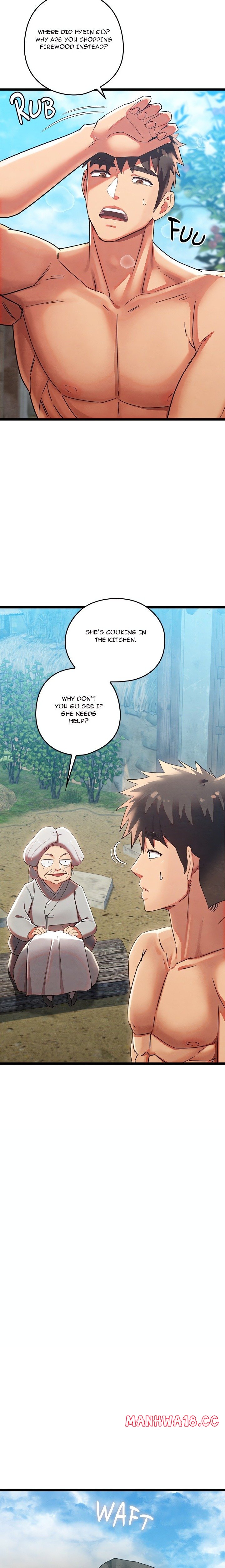 Master of Intimacy (Uncensored) Chapter 2 Page 27
