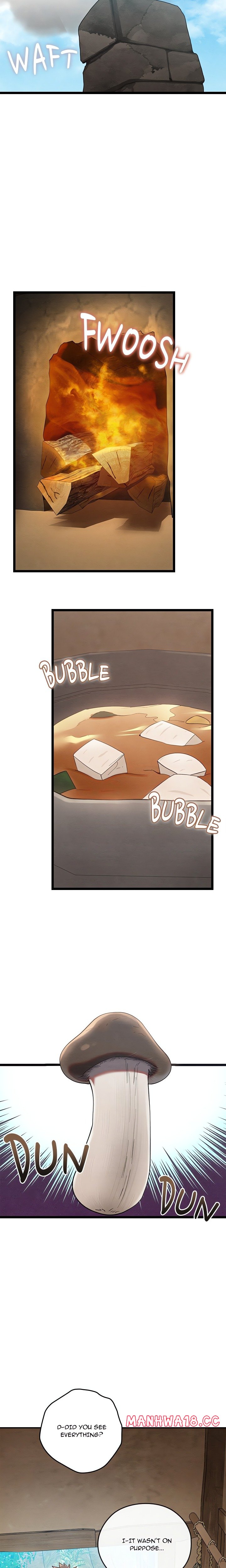 Master of Intimacy (Uncensored) Chapter 2 Page 28
