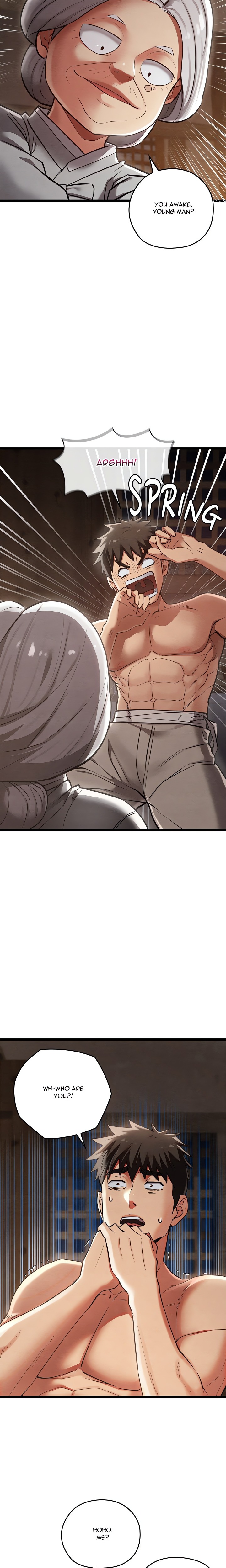Master of Intimacy (Uncensored) Chapter 2 Page 4