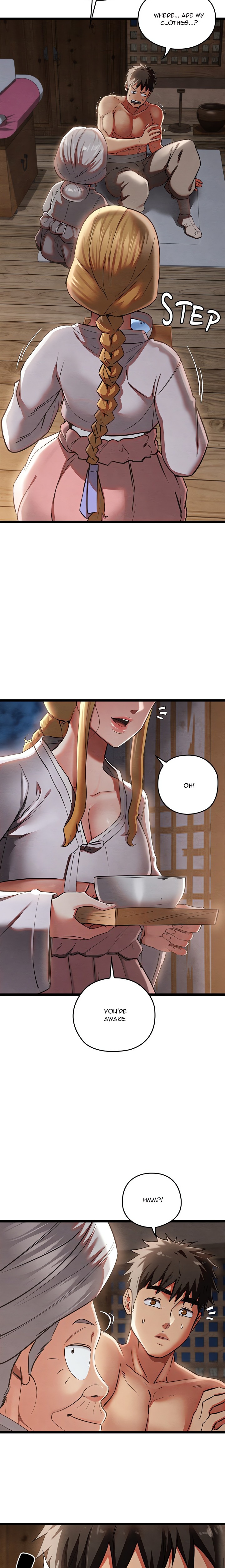 Master of Intimacy (Uncensored) Chapter 2 Page 5