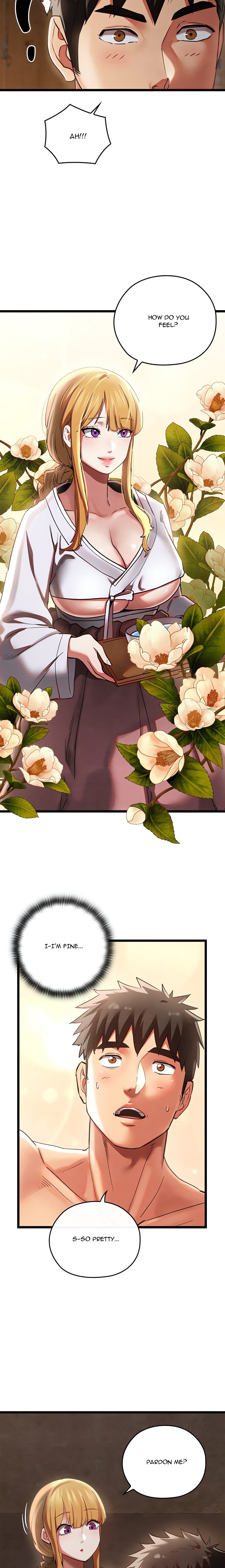 Master of Intimacy (Uncensored) Chapter 2 Page 6
