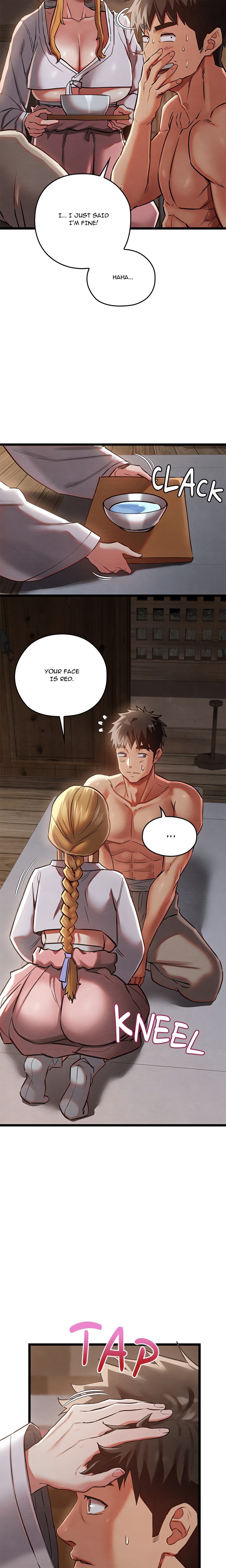 Master of Intimacy (Uncensored) Chapter 2 Page 7