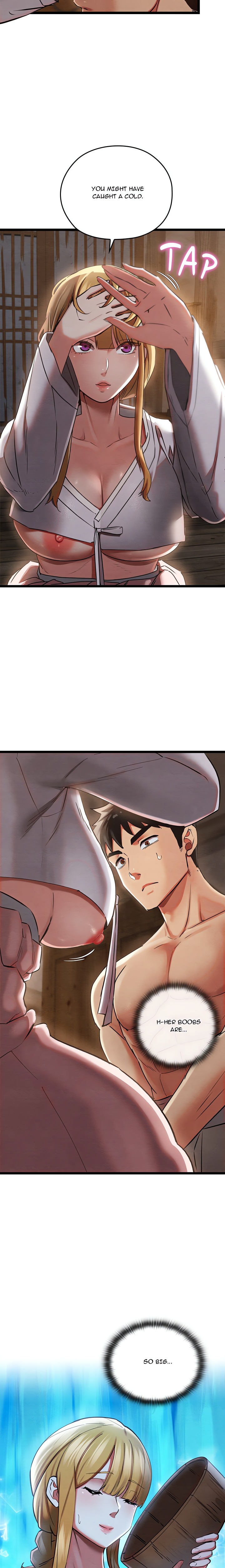 Master of Intimacy (Uncensored) Chapter 2 Page 8