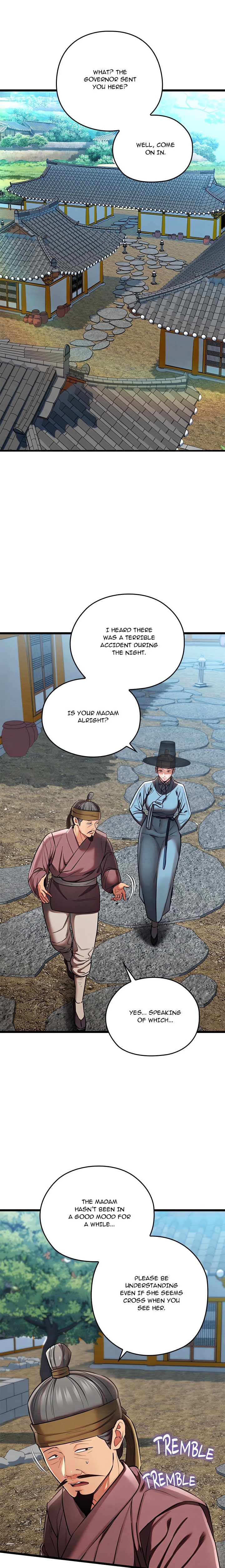 Master of Intimacy (Uncensored) Chapter 20 Page 1