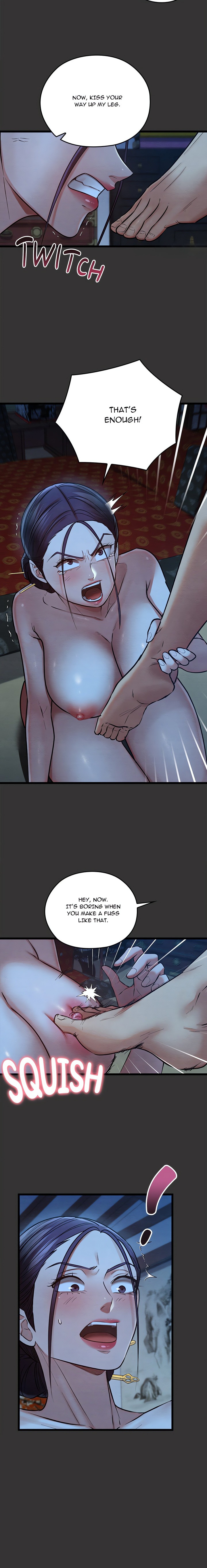 Master of Intimacy (Uncensored) Chapter 20 Page 12