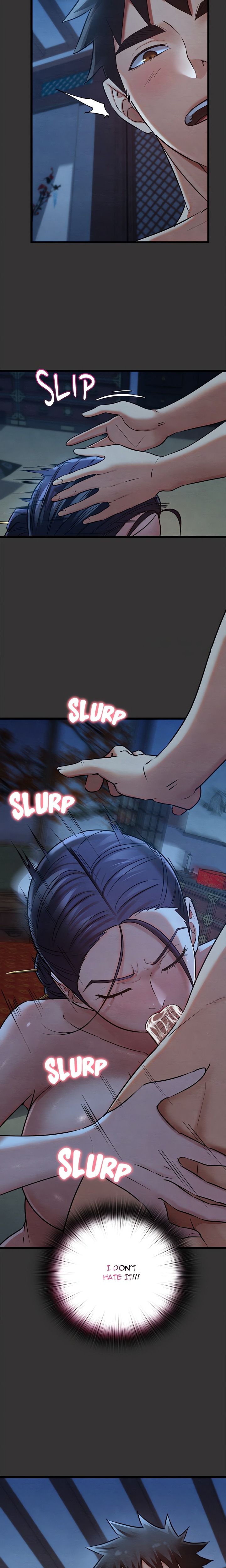 Master of Intimacy (Uncensored) Chapter 20 Page 21