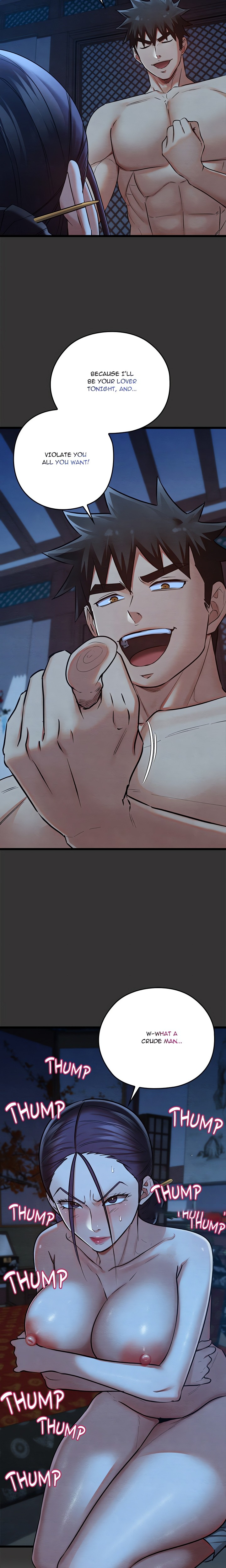 Master of Intimacy (Uncensored) Chapter 20 Page 24