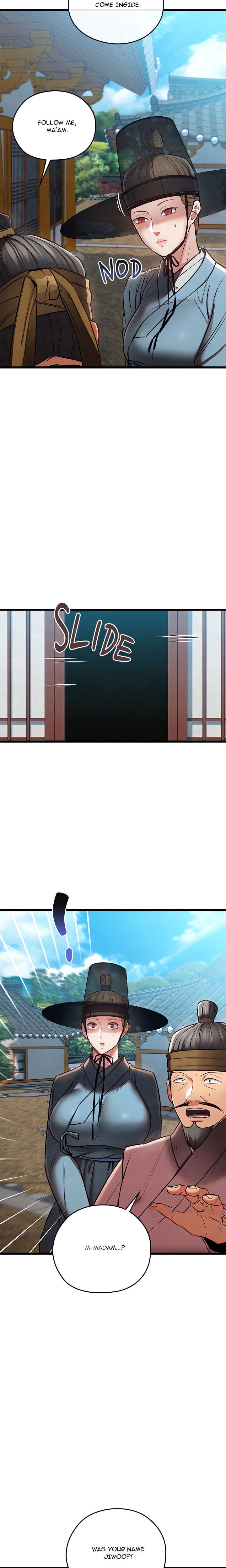 Master of Intimacy (Uncensored) Chapter 20 Page 3