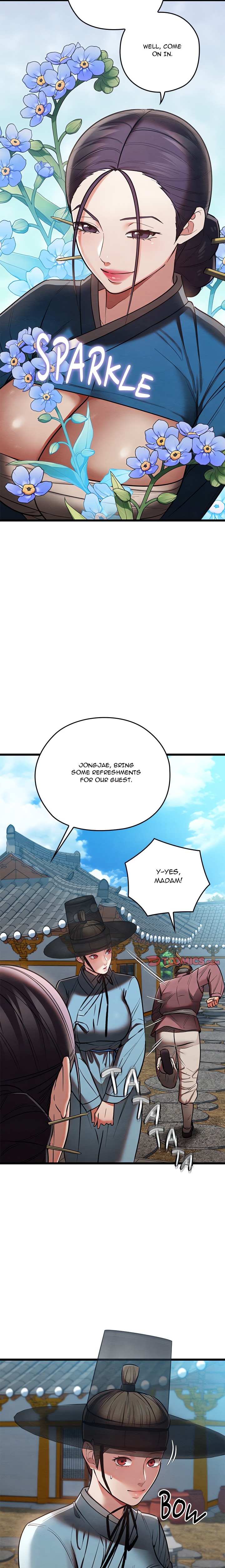 Master of Intimacy (Uncensored) Chapter 20 Page 4