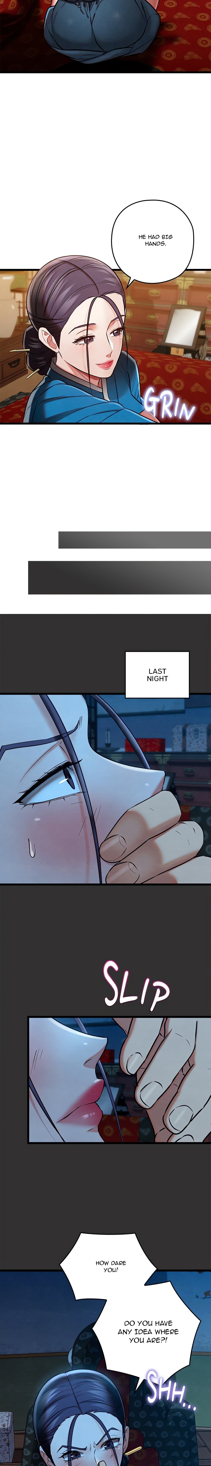 Master of Intimacy (Uncensored) Chapter 20 Page 6