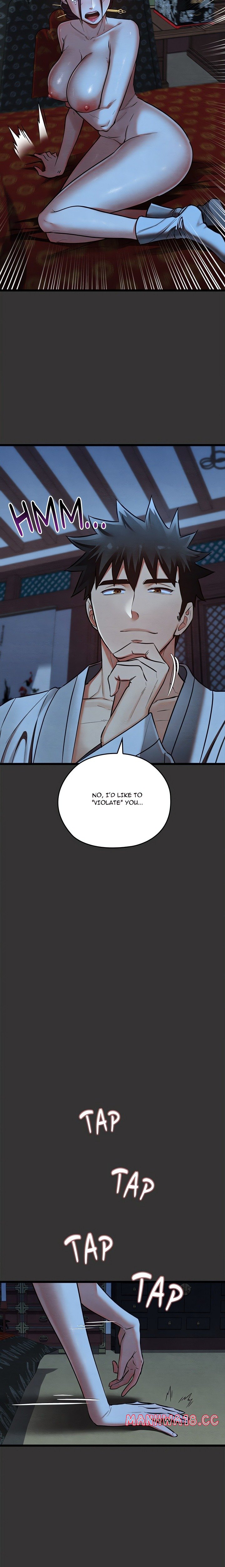 Master of Intimacy (Uncensored) Chapter 20 Page 9