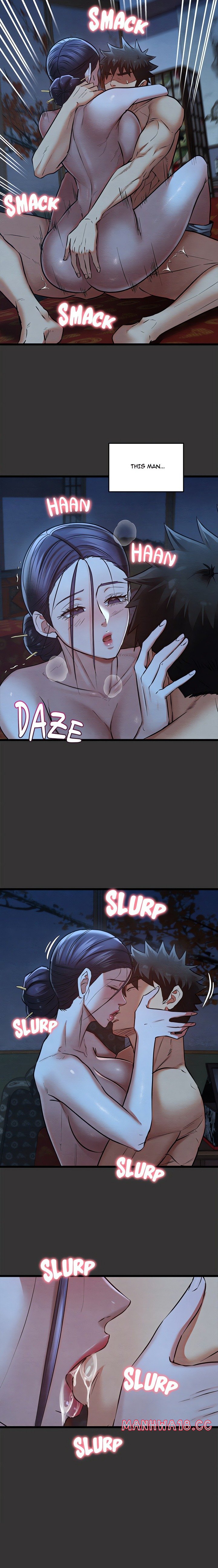 Master of Intimacy (Uncensored) Chapter 21 Page 11