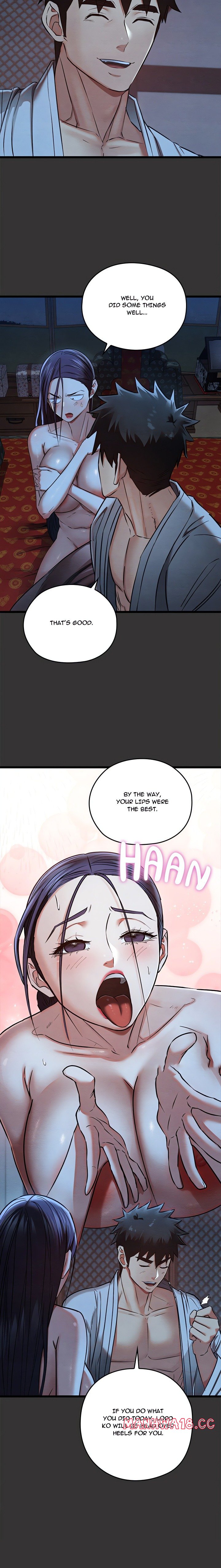 Master of Intimacy (Uncensored) Chapter 21 Page 14