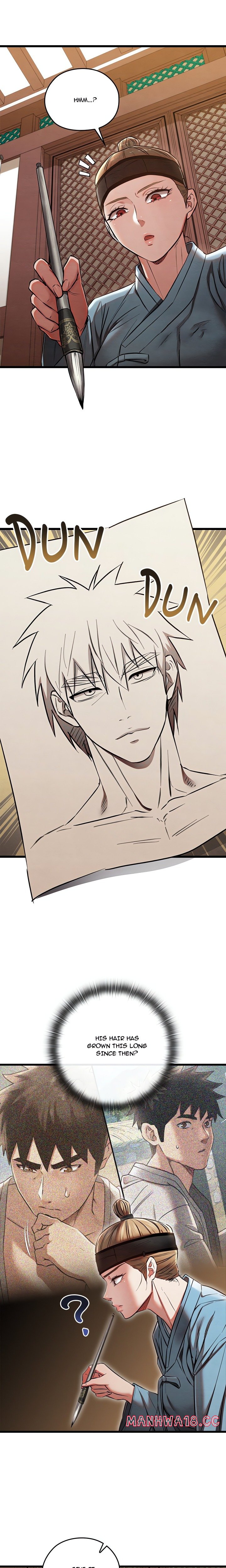 Master of Intimacy (Uncensored) Chapter 21 Page 17