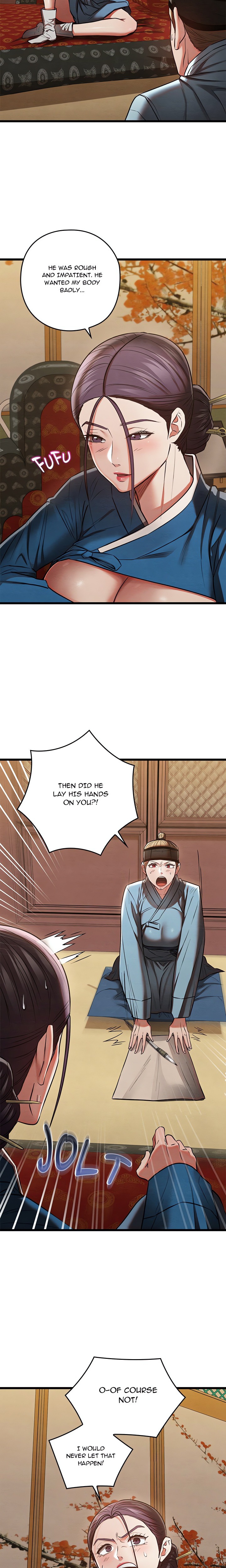 Master of Intimacy (Uncensored) Chapter 21 Page 2