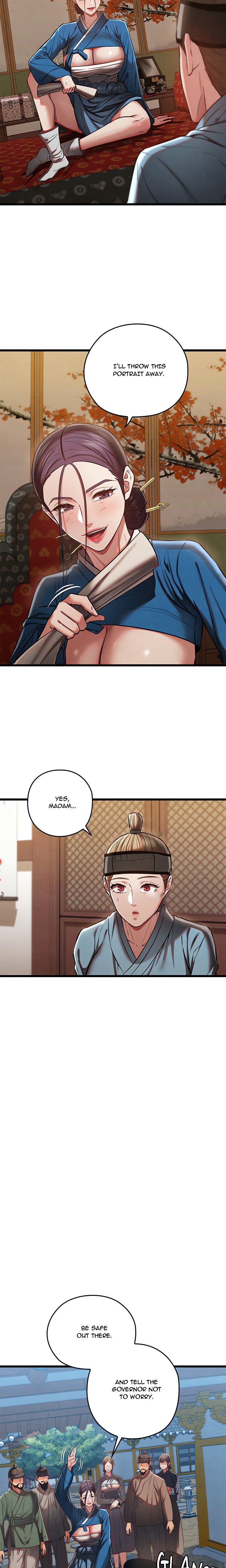 Master of Intimacy (Uncensored) Chapter 21 Page 20