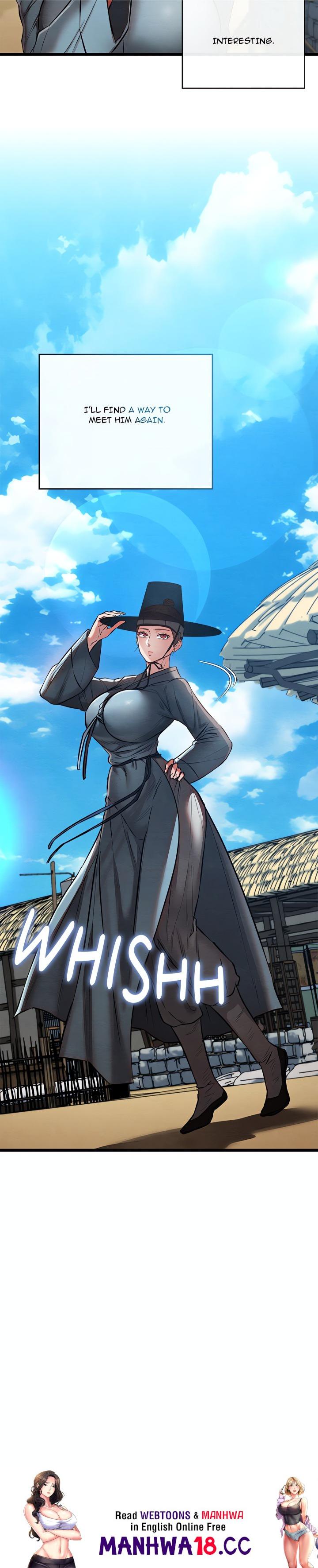 Master of Intimacy (Uncensored) Chapter 21 Page 23