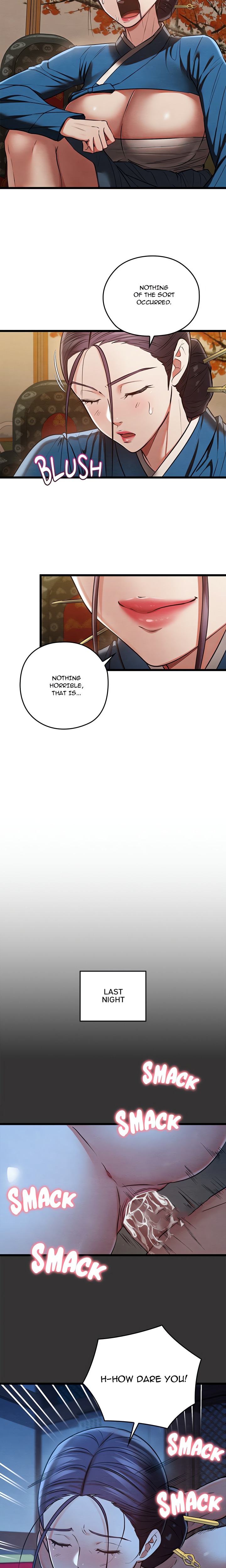 Master of Intimacy (Uncensored) Chapter 21 Page 3