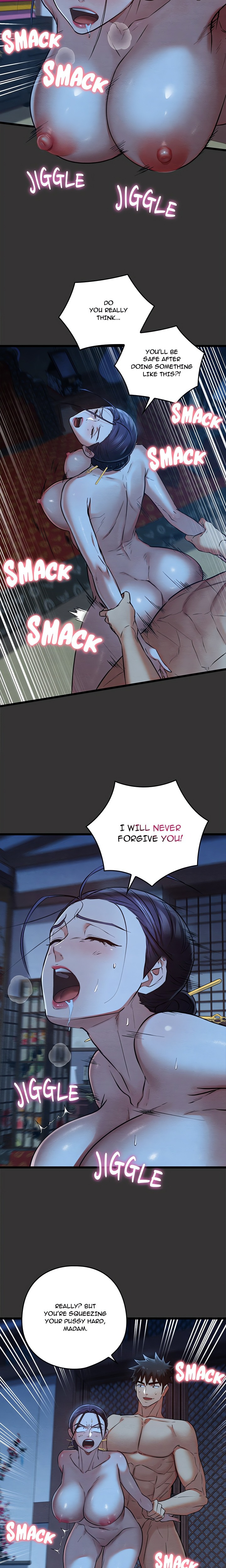 Master of Intimacy (Uncensored) Chapter 21 Page 4