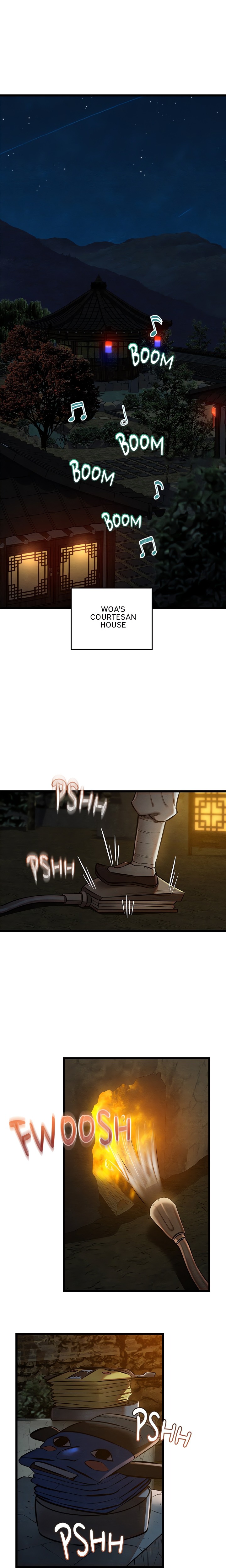 Master of Intimacy (Uncensored) Chapter 22 Page 1