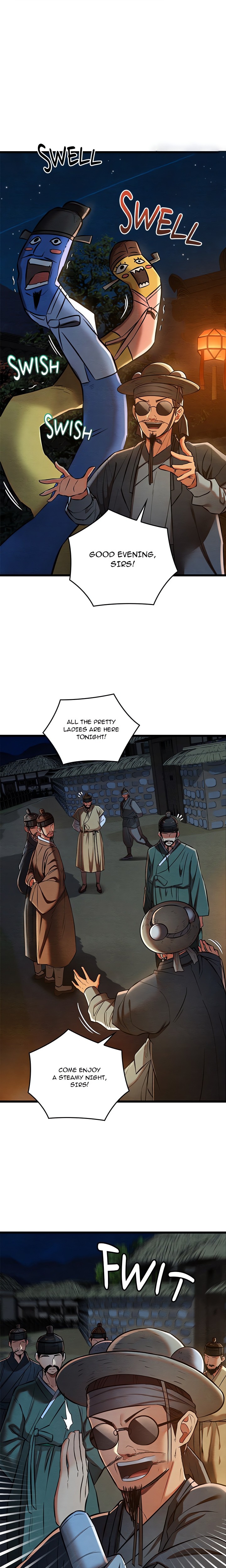 Master of Intimacy (Uncensored) Chapter 22 Page 2