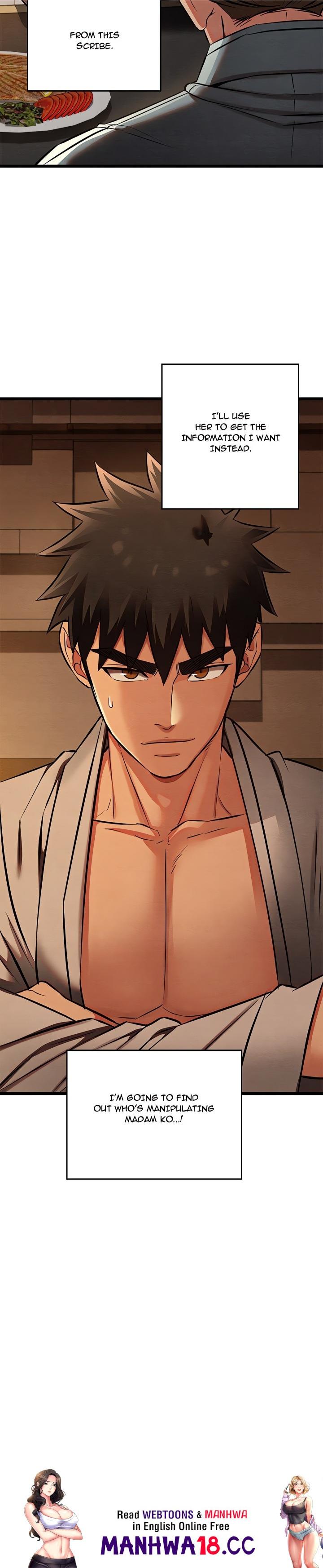 Master of Intimacy (Uncensored) Chapter 22 Page 23