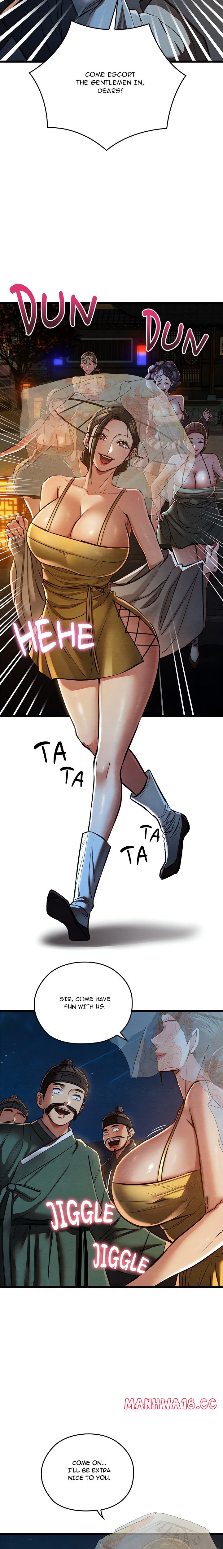 Master of Intimacy (Uncensored) Chapter 22 Page 3