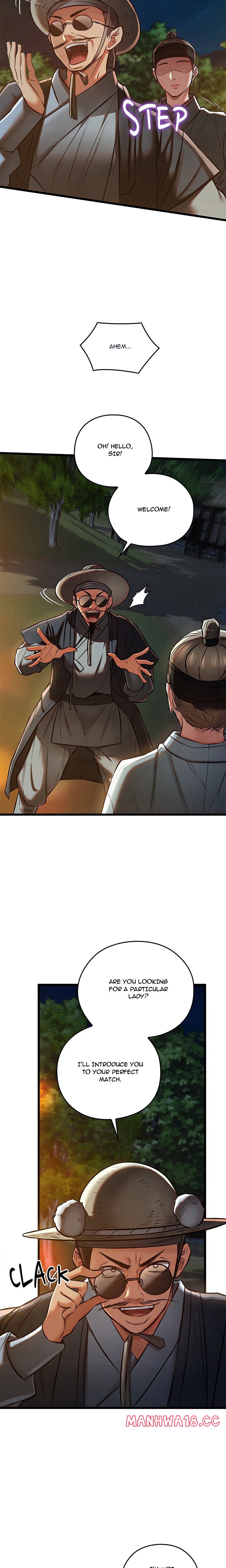 Master of Intimacy (Uncensored) Chapter 22 Page 5