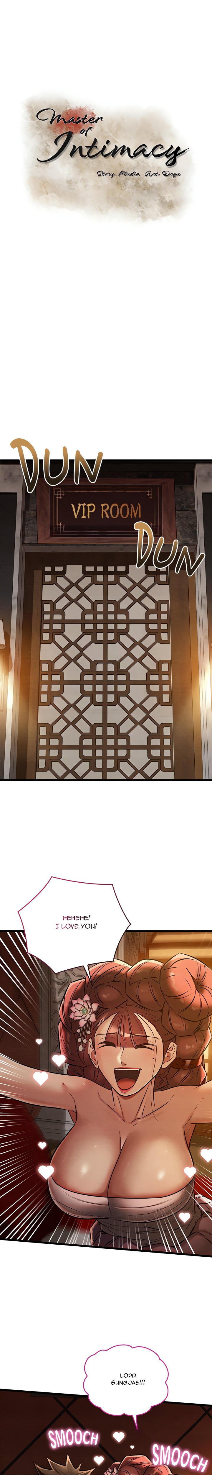 Master of Intimacy (Uncensored) Chapter 22 Page 7