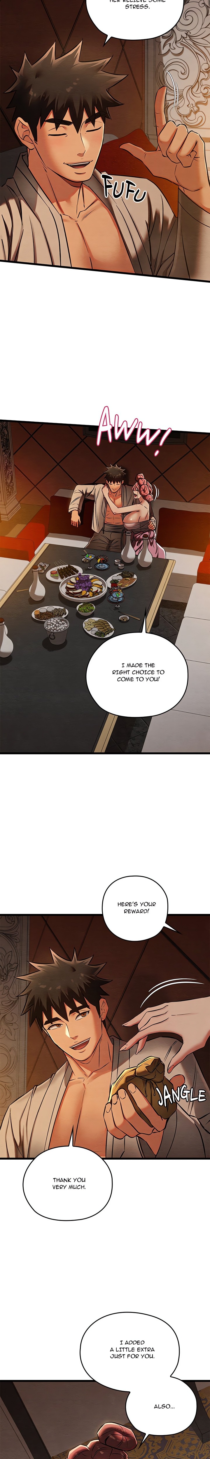 Master of Intimacy (Uncensored) Chapter 22 Page 9