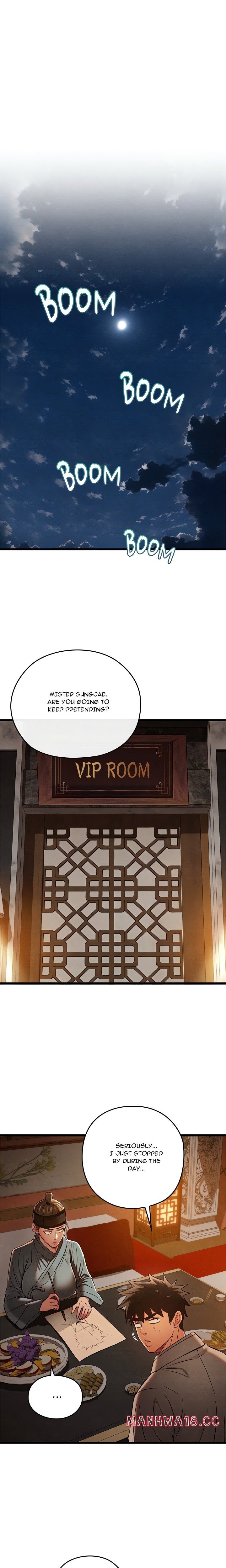 Master of Intimacy (Uncensored) Chapter 23 Page 1