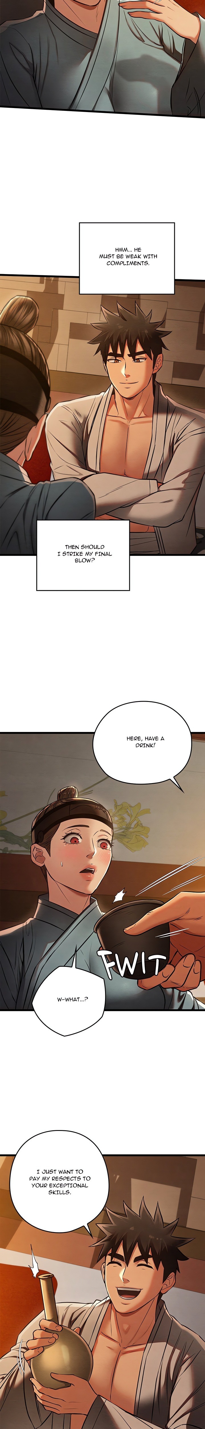 Master of Intimacy (Uncensored) Chapter 23 Page 11