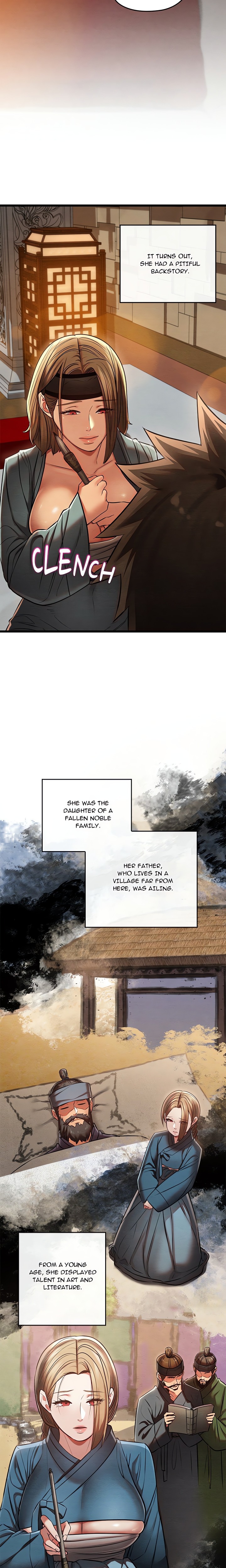 Master of Intimacy (Uncensored) Chapter 24 Page 14