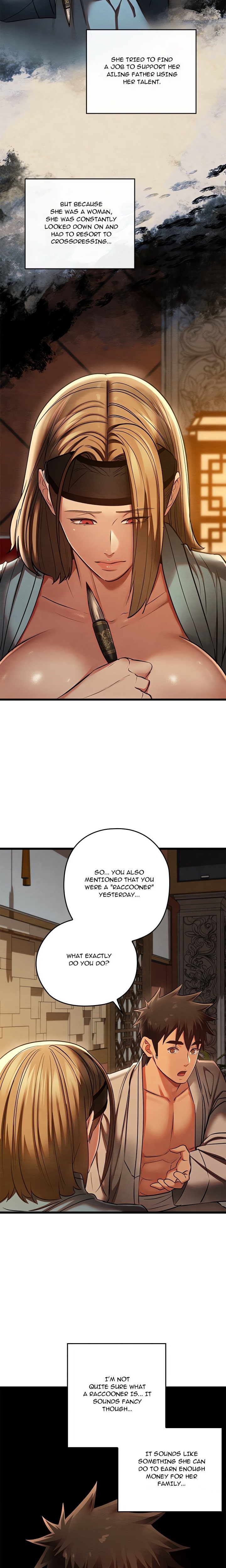 Master of Intimacy (Uncensored) Chapter 24 Page 15