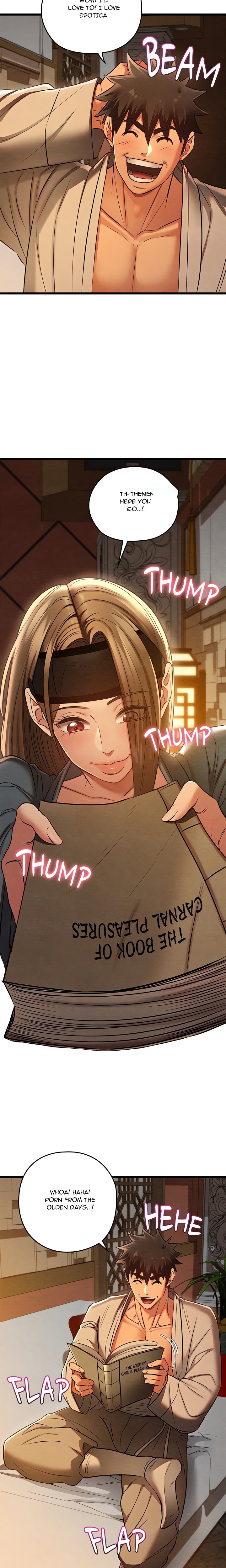 Master of Intimacy (Uncensored) Chapter 24 Page 19