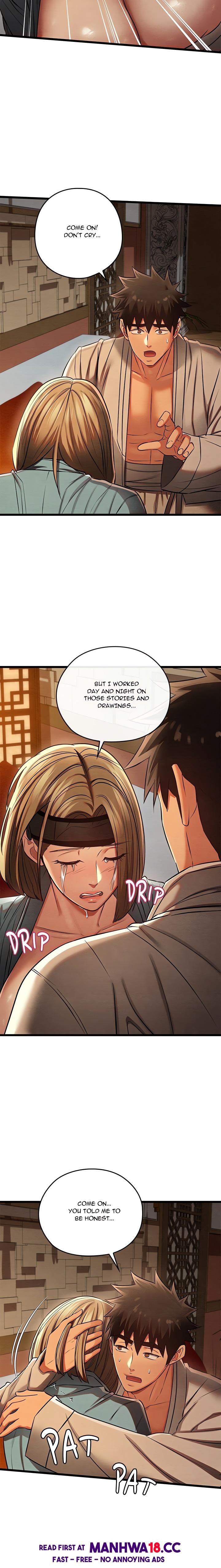 Master of Intimacy (Uncensored) Chapter 24 Page 25