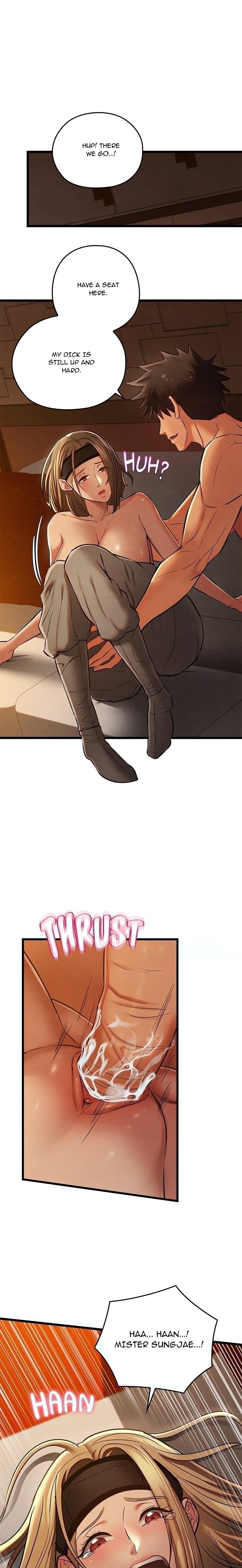 Master of Intimacy (Uncensored) Chapter 24 Page 3