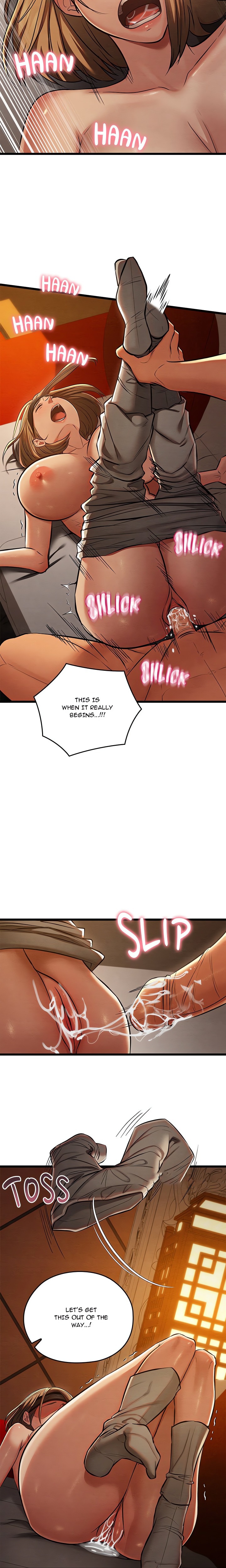 Master of Intimacy (Uncensored) Chapter 24 Page 4