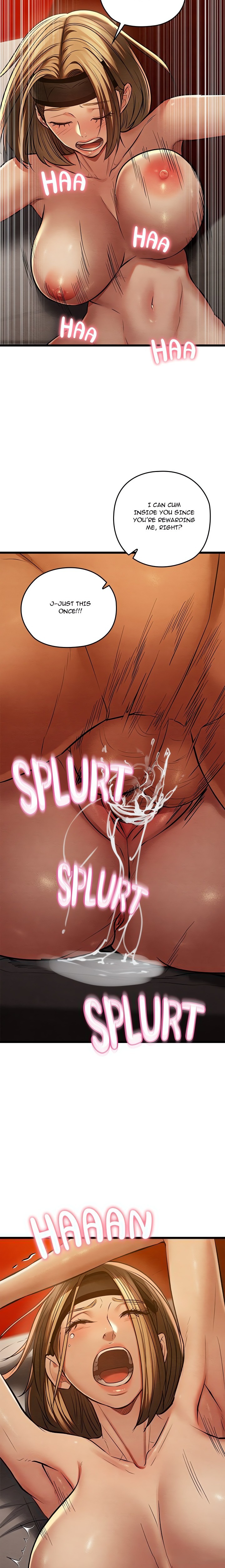 Master of Intimacy (Uncensored) Chapter 24 Page 6