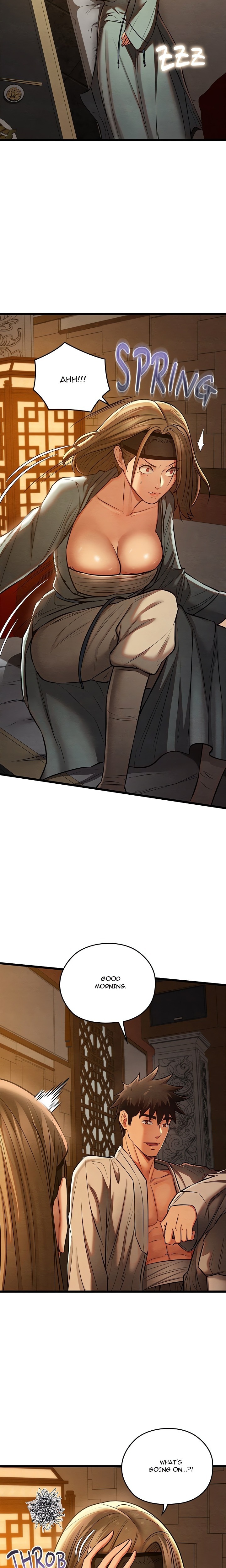 Master of Intimacy (Uncensored) Chapter 24 Page 8