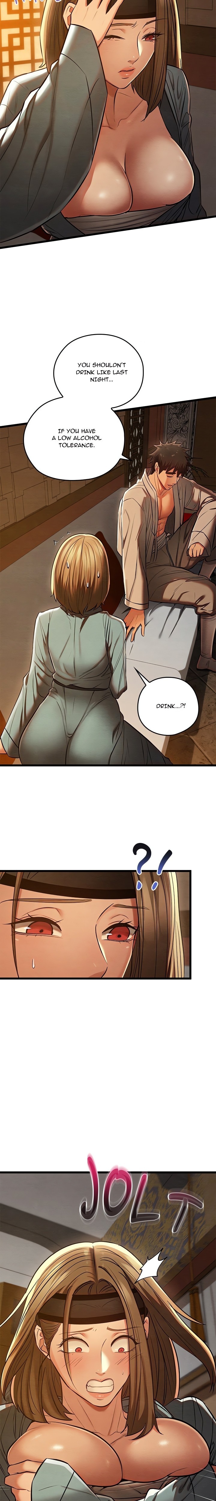 Master of Intimacy (Uncensored) Chapter 24 Page 9