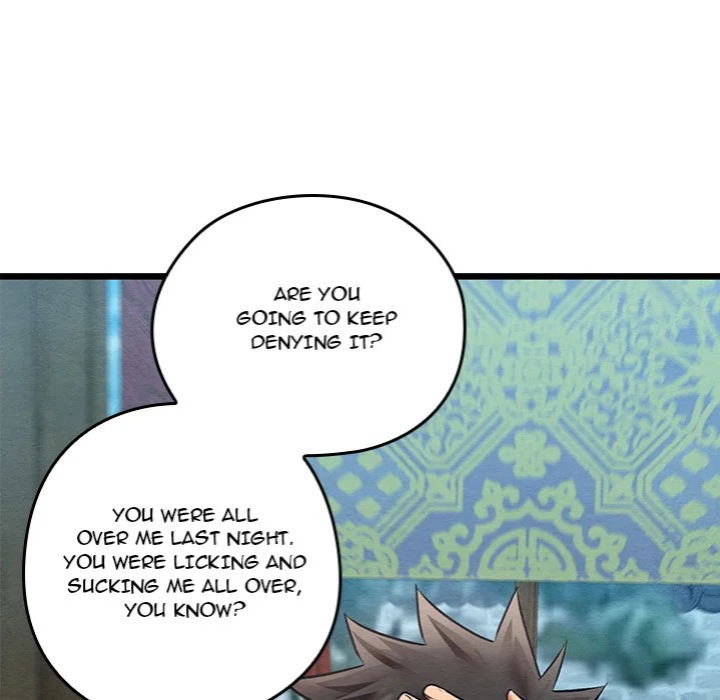 Master of Intimacy (Uncensored) Chapter 25 Page 21