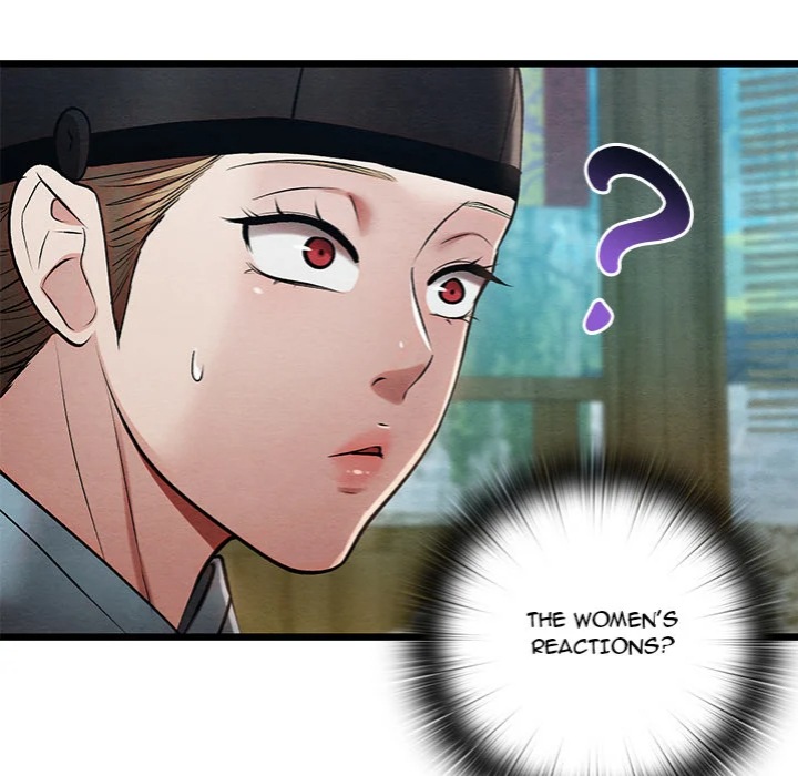 Master of Intimacy (Uncensored) Chapter 25 Page 39