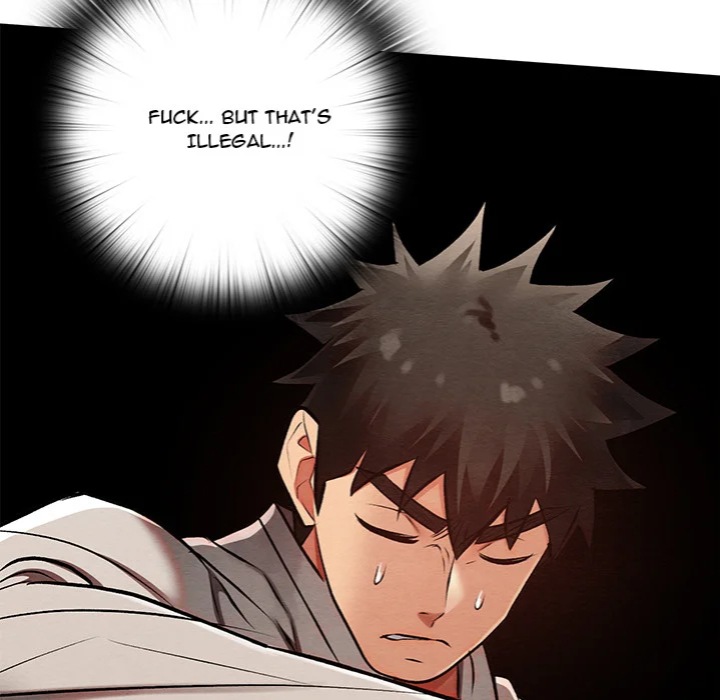 Master of Intimacy (Uncensored) Chapter 25 Page 81