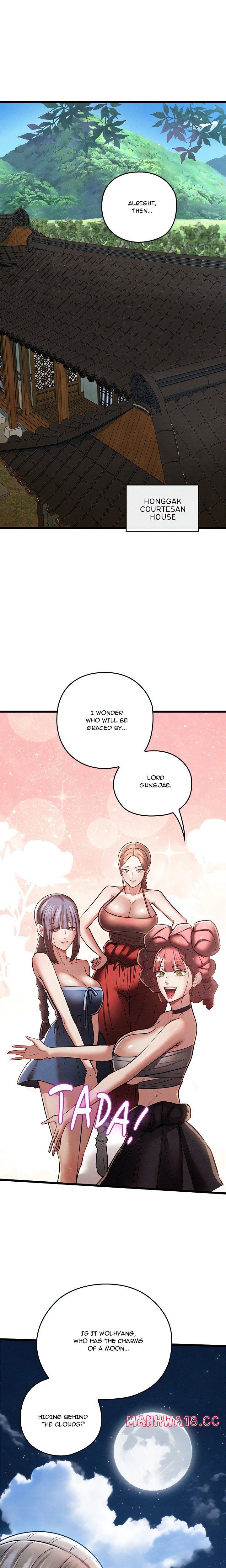 Master of Intimacy (Uncensored) Chapter 26 Page 1